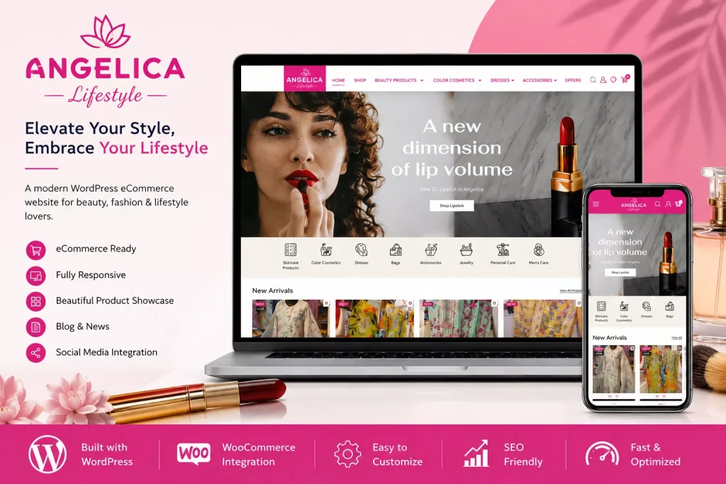 Angelica Lifestyle