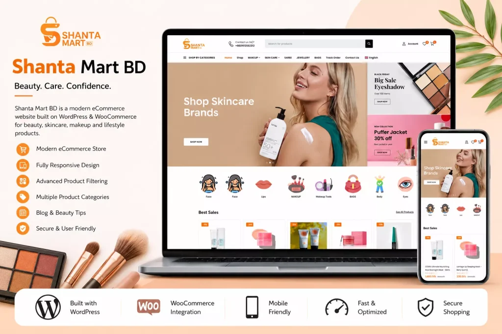 Shanta Mart BD
